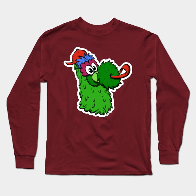 Phanatic Long Sleeve T-Shirt by Stacy Kakes